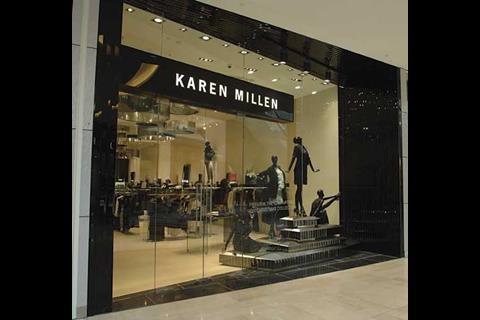 Russia: International expansion is on the cards for fashion retailers including Karen Millen